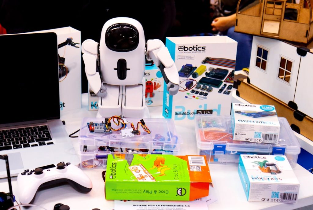 リソース共有で耐障害性向上ロボット