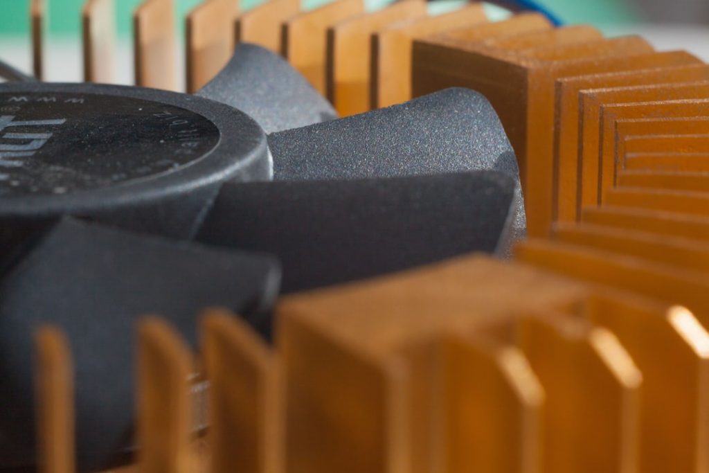 AI対応の耐熱チップが革新をもたらす新型技術