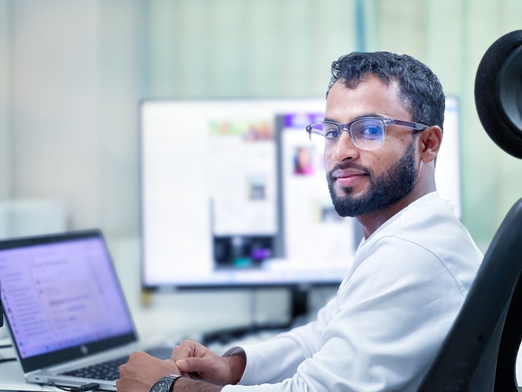 医療データ分析AI：人間より高速処理