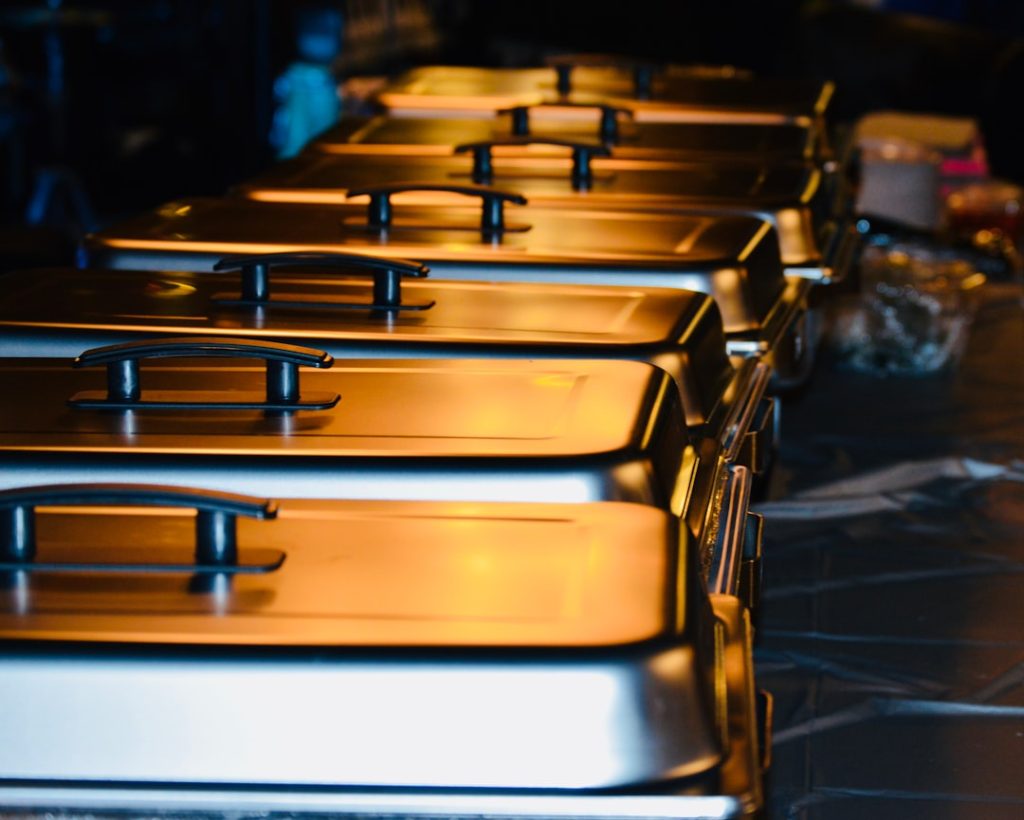 飲食店キッチン自動化ロボット