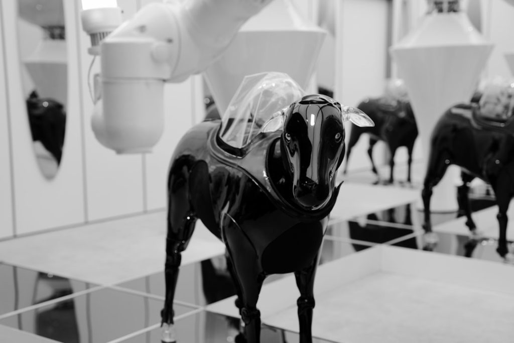 ヒューマノイドロボット1000台導入、製造業の自動化加速