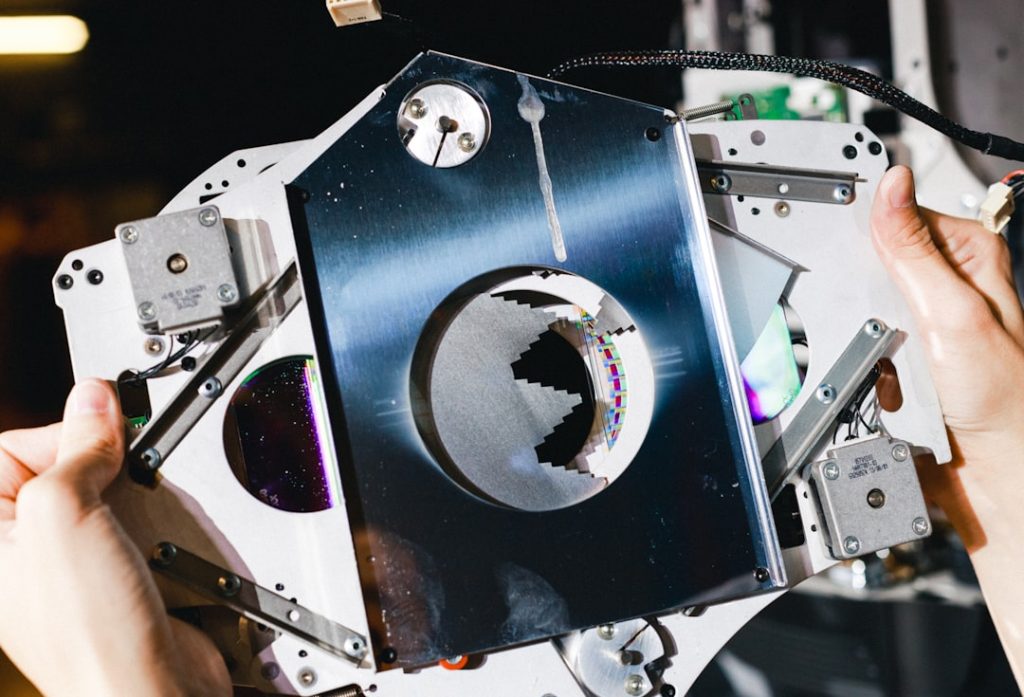 ロボット用触覚センサー最新技術の強化機能