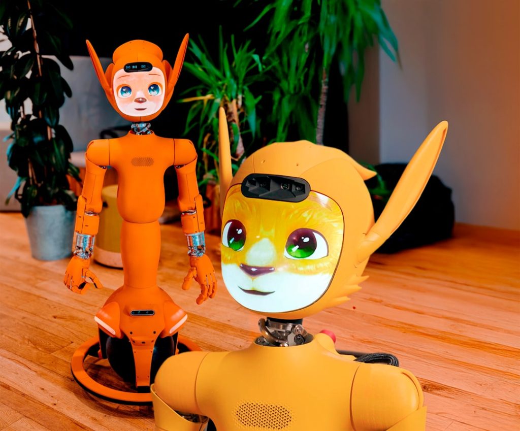 伴侶ロボット開発の最新動向と課題