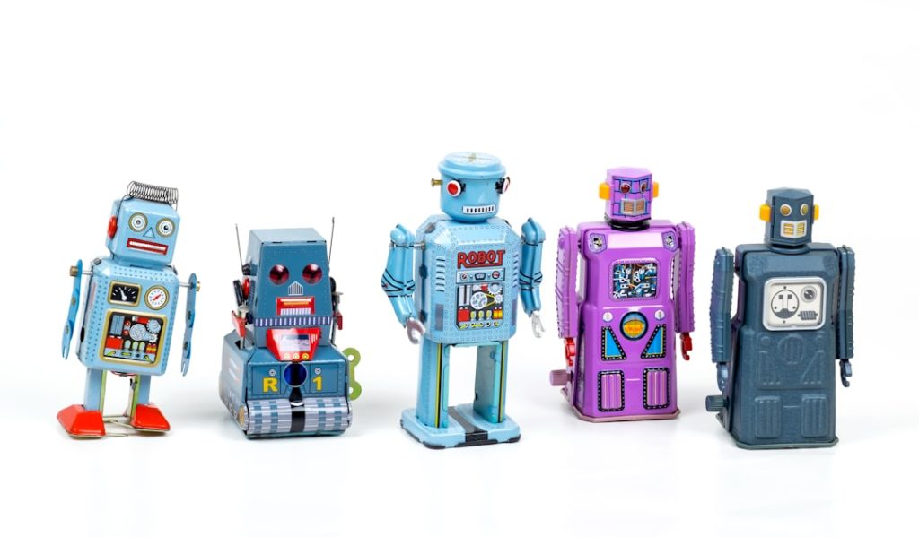 実環境対応ロボット走行トラックとAI7軸システム設計