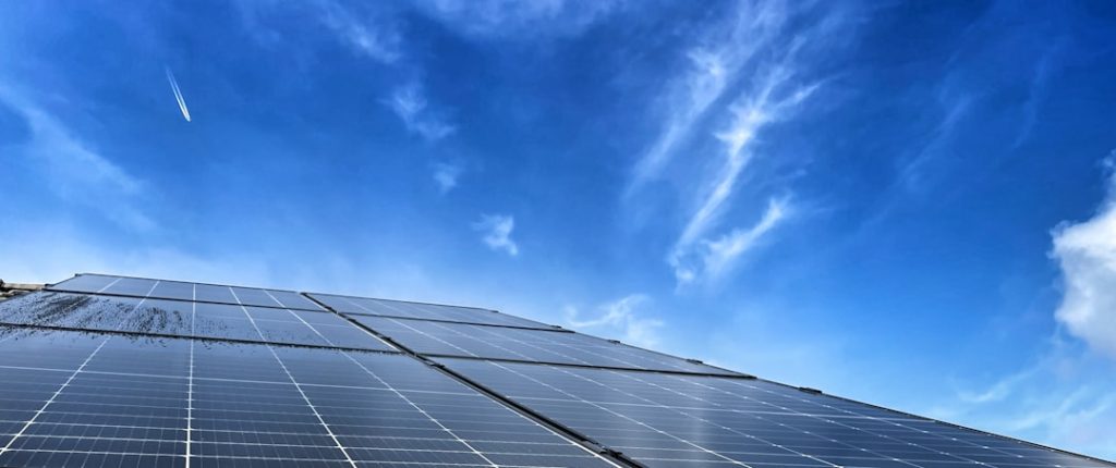 太陽光発電ロボット検査システム