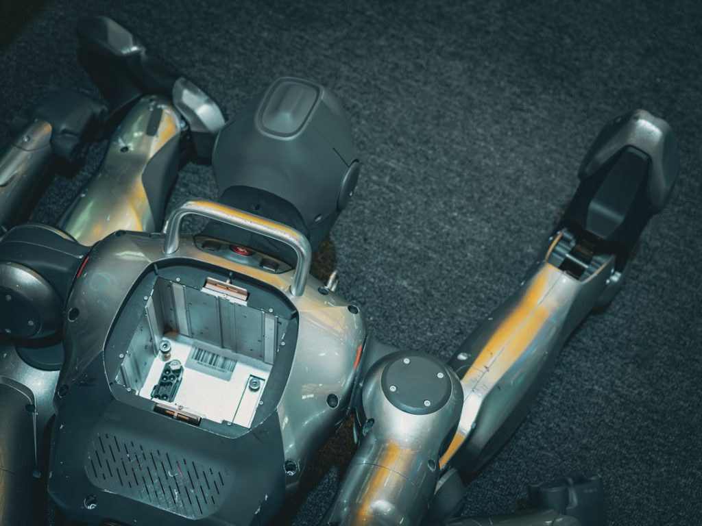 タコ型ロボットグリッパーの把持力と柔軟性