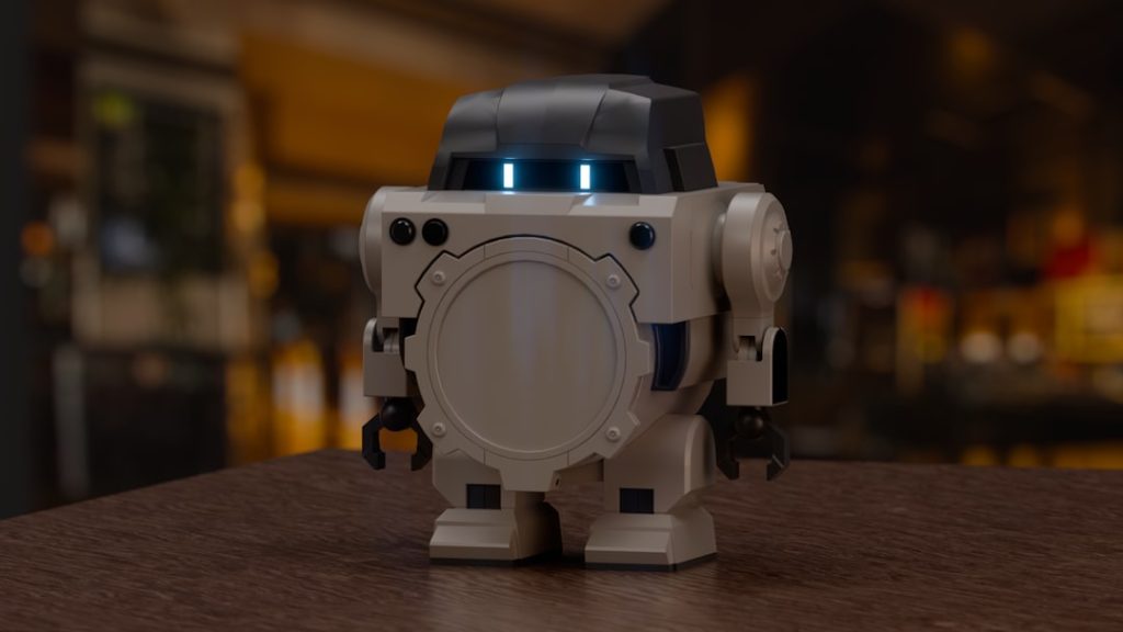 加熱式PLAロボットグリッパー