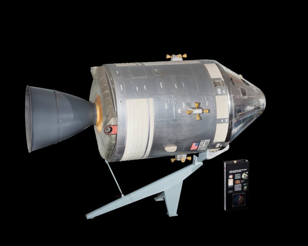 NASAの新型AI宇宙チップが自律判断を実現