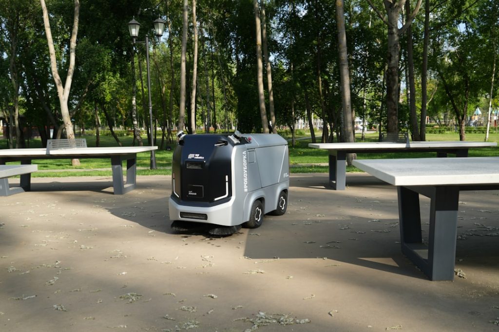 AI実行ロボット技術がEdgeで革新