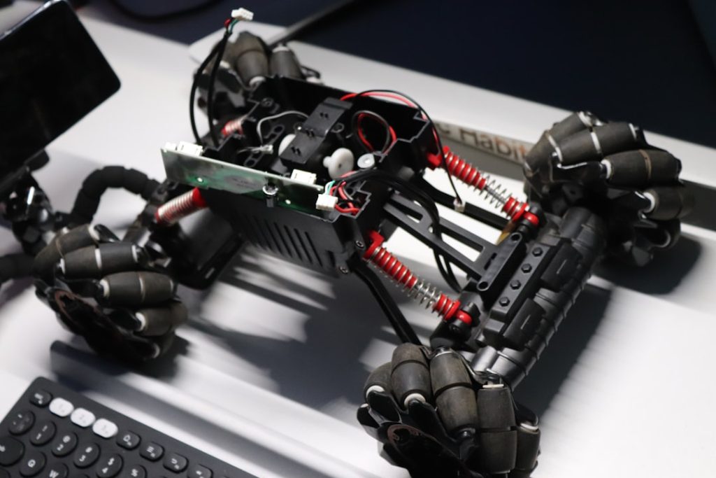 ヒューマノイドロボット性能ベンチマーク基準