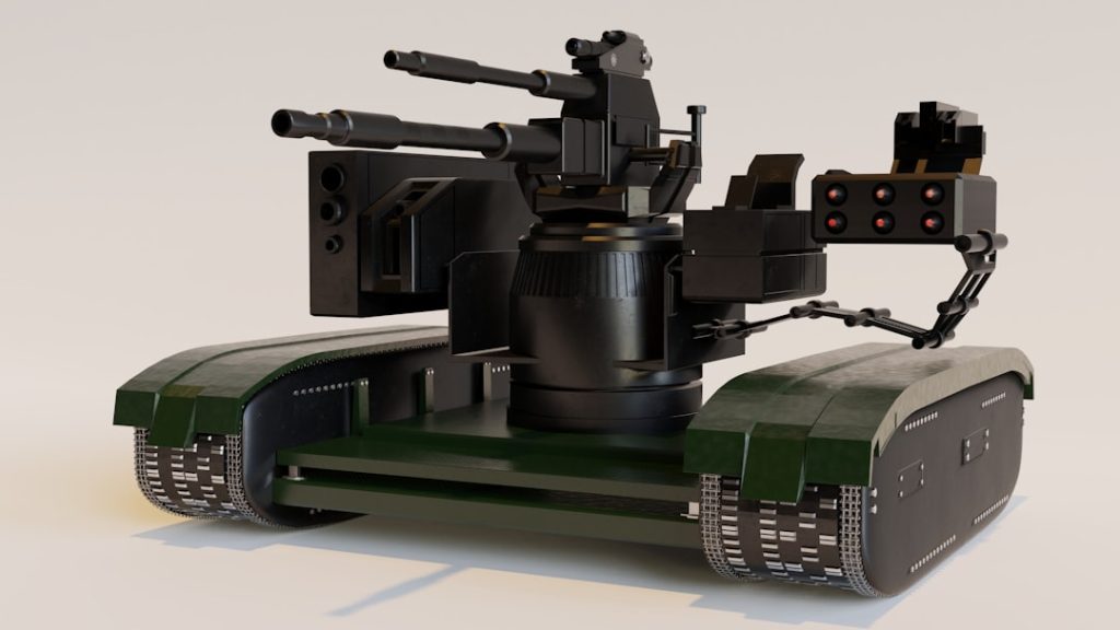 AI駆動型ロボット自動化プラットフォーム