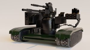 AI駆動型ロボット自動化プラットフォーム