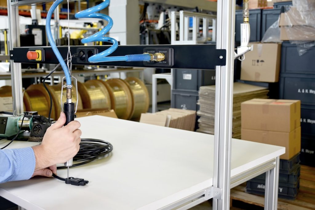Teradyne Robotics、物理AI製品を量産開始