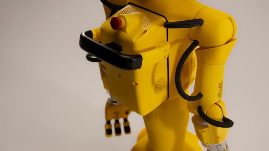 Generative Bionics、Gene.01でスマートスキン搭載ロボの安全協働を実現